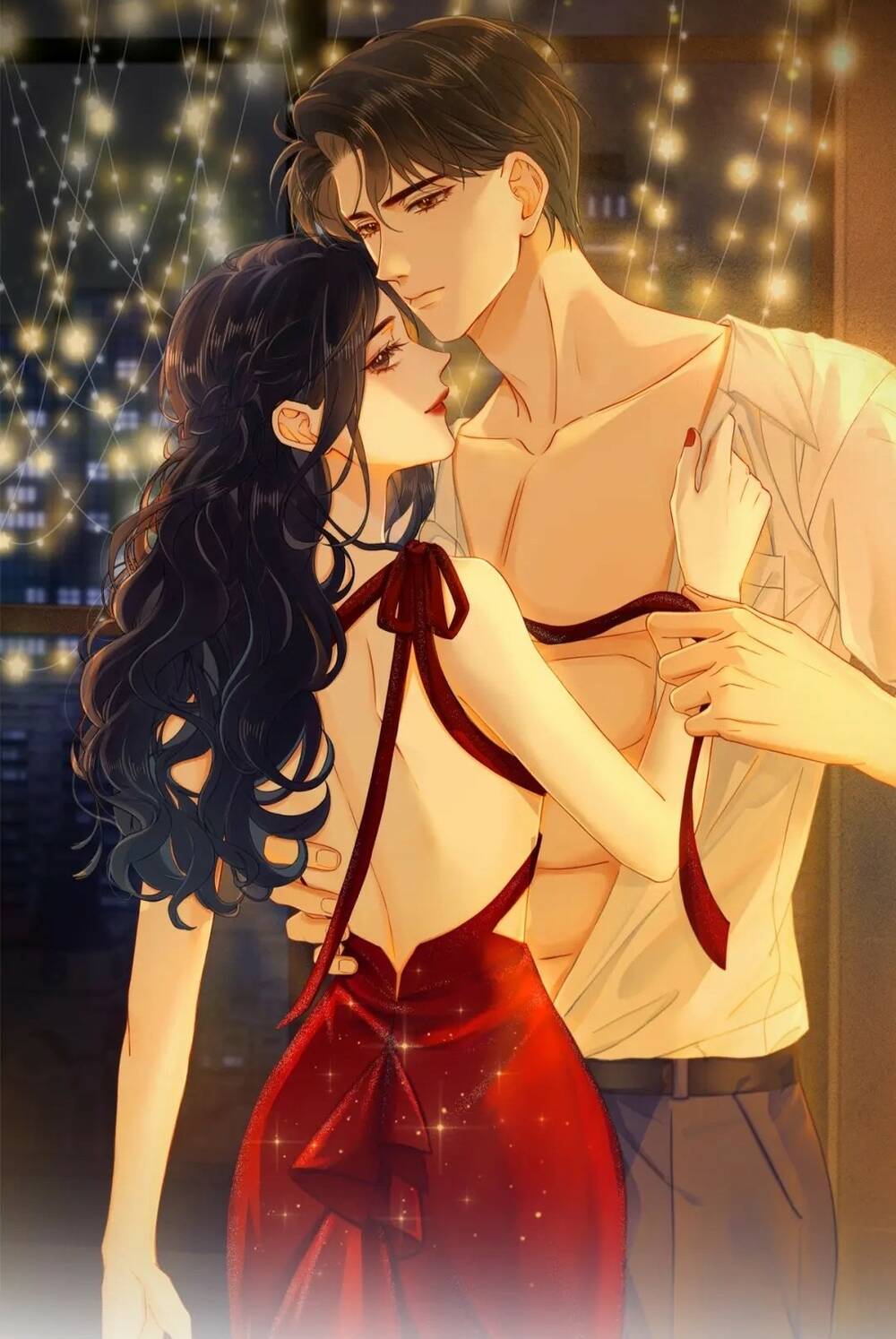 Hôn Sự Ngọt Ngào Đến Tận Xương Chương 0 Ảnh 2