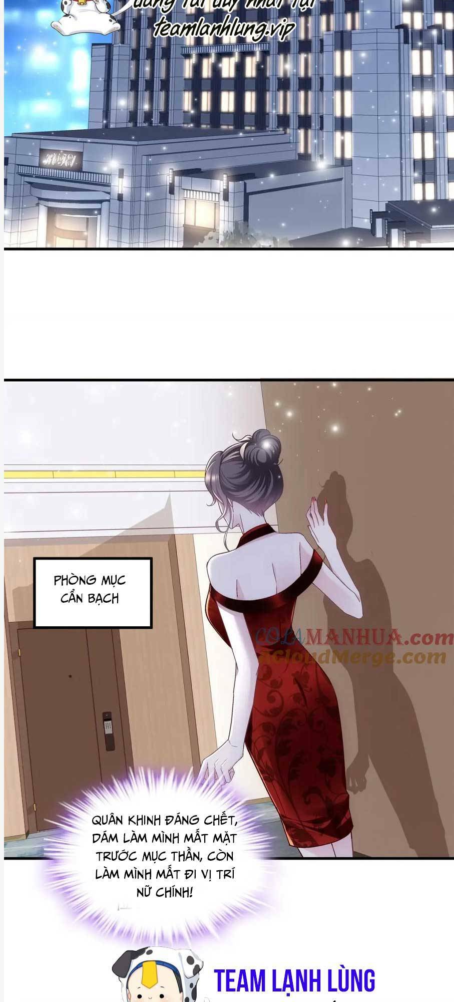 Bảo Bối Của Lão Đại Đã Xuyên Không Trở Về! Chương 199 Ảnh 26