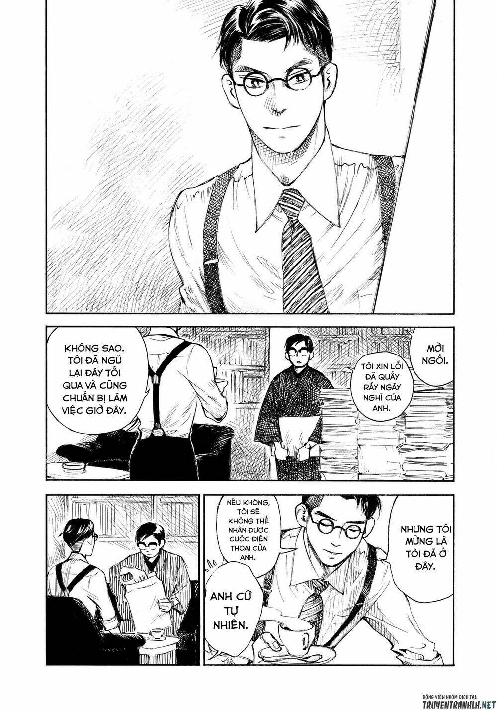 Kannou Sensei Chương 11 Ảnh 31