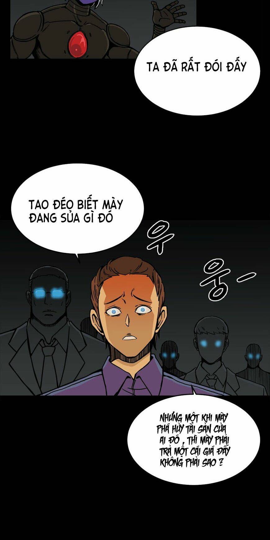 Her Hero Chương 21 Ảnh 18