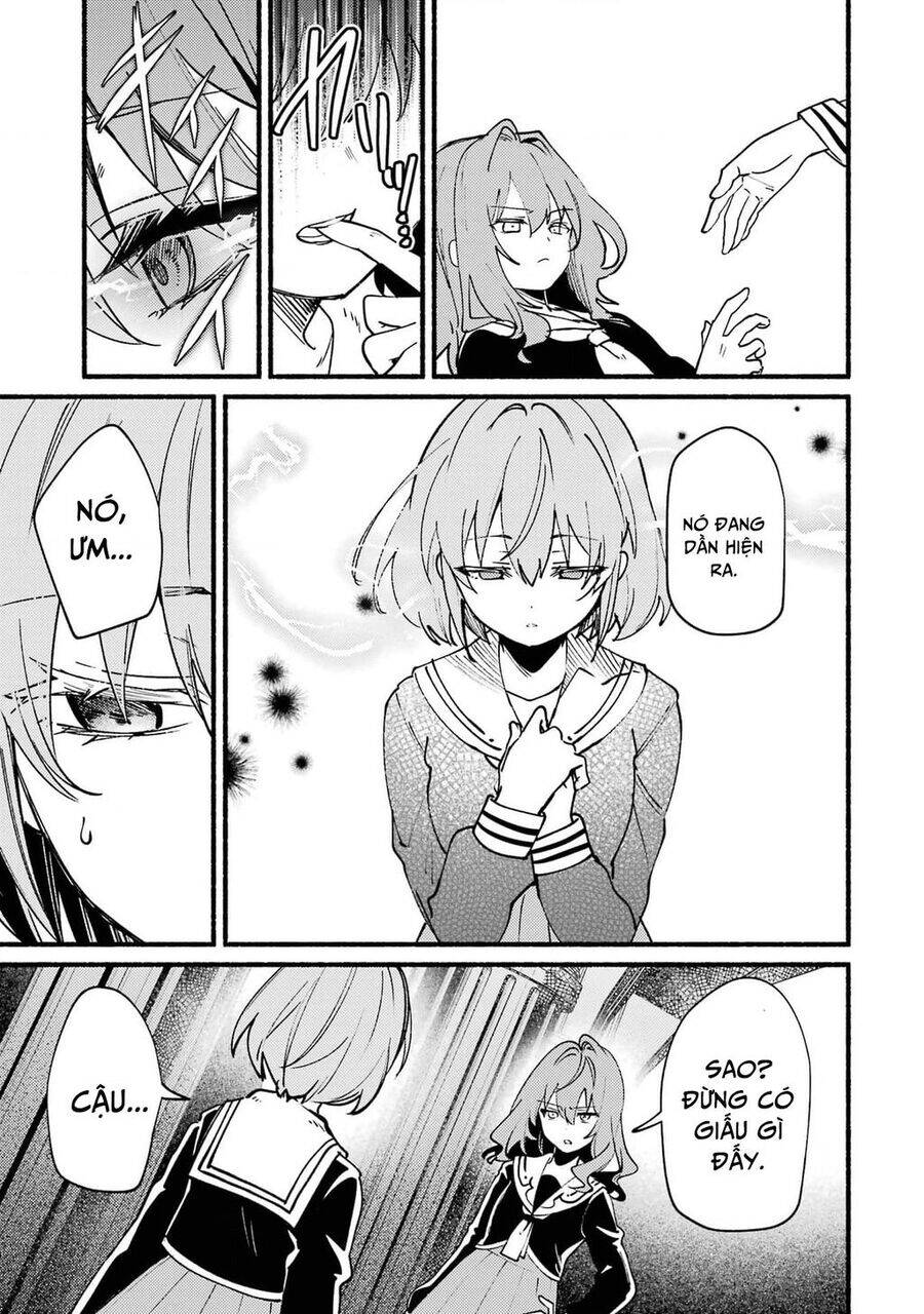 Hikikomari Kyuuketsuki No Monmon Chương 13 Ảnh 29