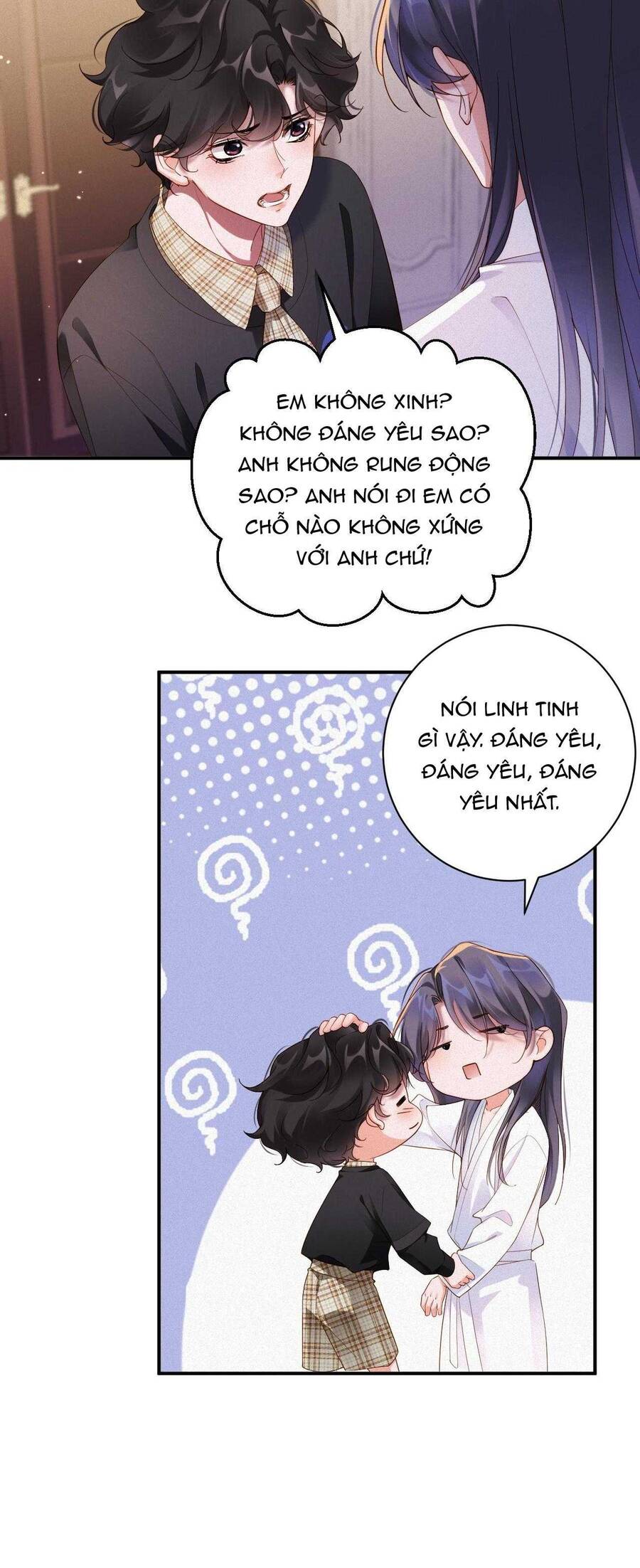 Chồng Cũ Lại Muốn Tái Hôn Chương 60 Ảnh 20