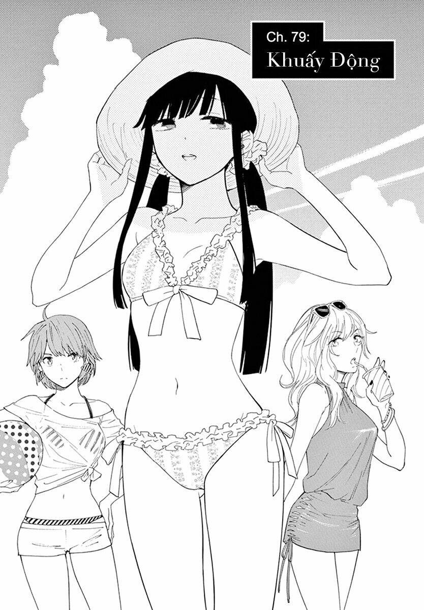 Himegoto - Juukyuusai No Seifuku Chương 79 Ảnh 3