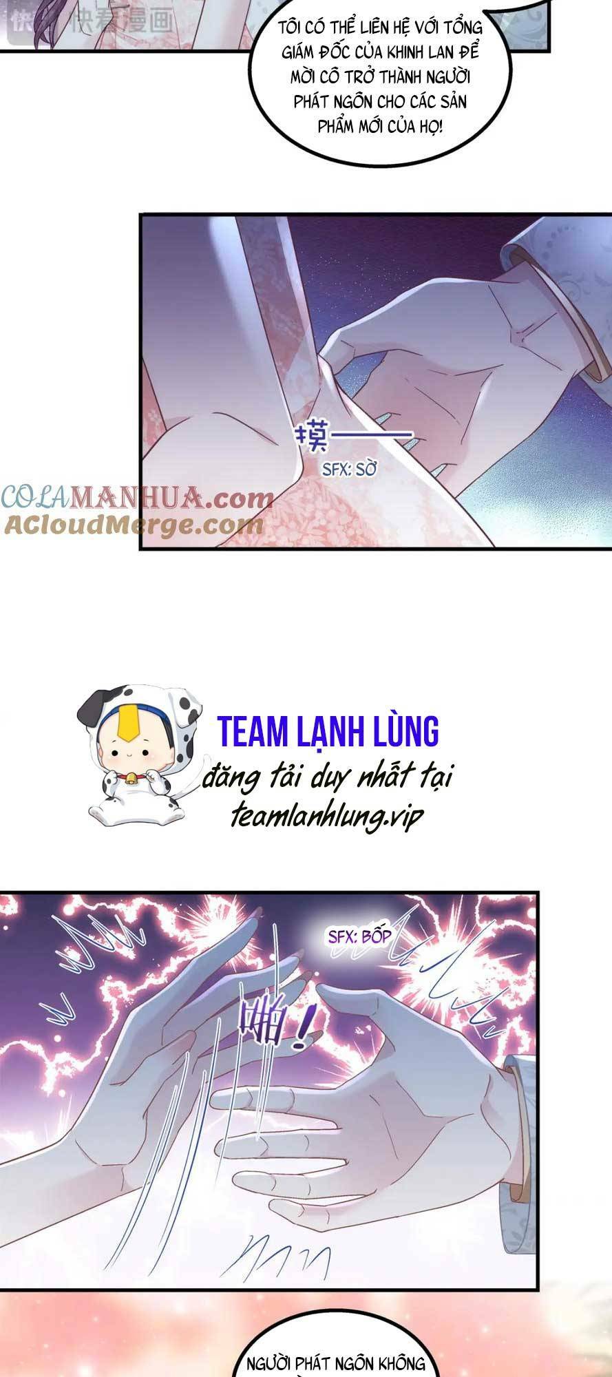 Bảo Bối Của Lão Đại Đã Xuyên Không Trở Về! Chương 200 Ảnh 37