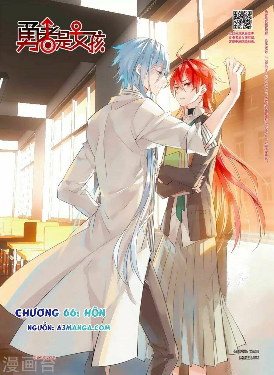 Nữ Nhân Dũng Cảm Chương 66 Ảnh 2