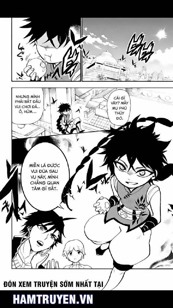 Sinbad No Bouken Chương 128 Ảnh 19