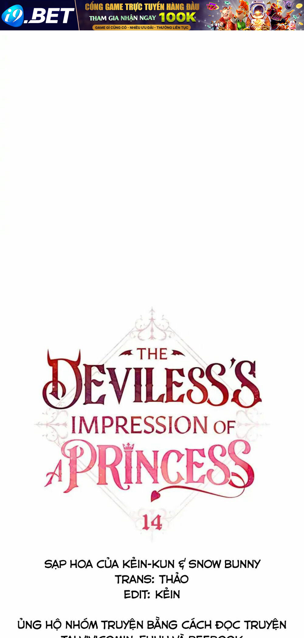 Khi Nữ Quỷ Mạo Danh Công Chúa Chương 14 Ảnh 24