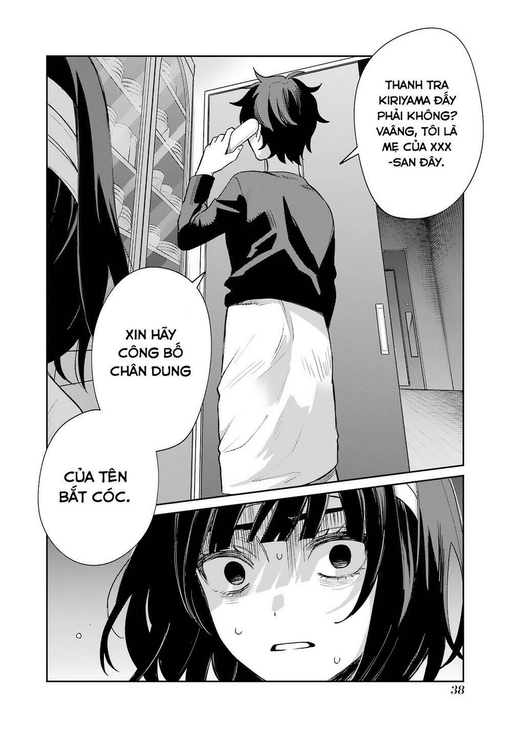 Sachi-Iro No One Room Chương 57 Ảnh 42