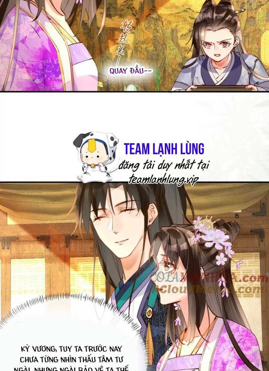Hoàng Thúc Sủng Ta Đến Tận Xương Chương 15 Ảnh 53