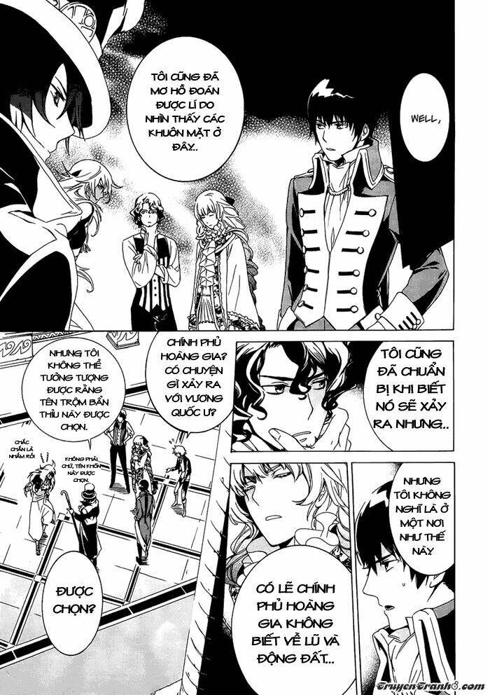 Seven Prince Of The Thousand Years Labyrinth Chương 1 Ảnh 39