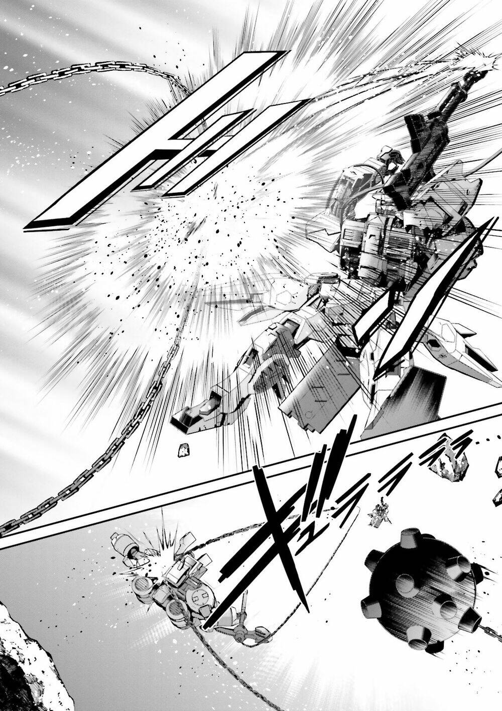 Mobile Suit Gundam Iron-Blooded Orphans Gekko Chương 2 Ảnh 32