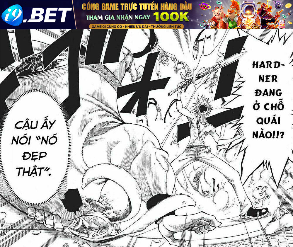 Rave Master Chương 214 Ảnh 28