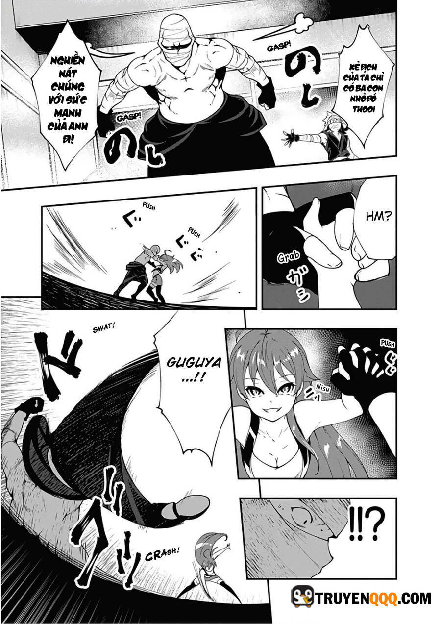 Jichou Shinai Motoyuusha No Tsuyokute Tanoshii New Game Chương 26 Ảnh 11