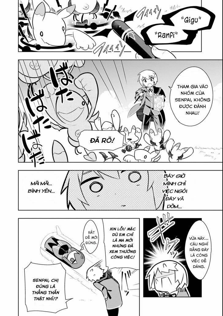 Wakamono No Kuro Mahou Hanare Ga Shinkoku Desu Ga, Shuushoku Shite Mitara Taiguu Iishi Chương 3 Ảnh 29