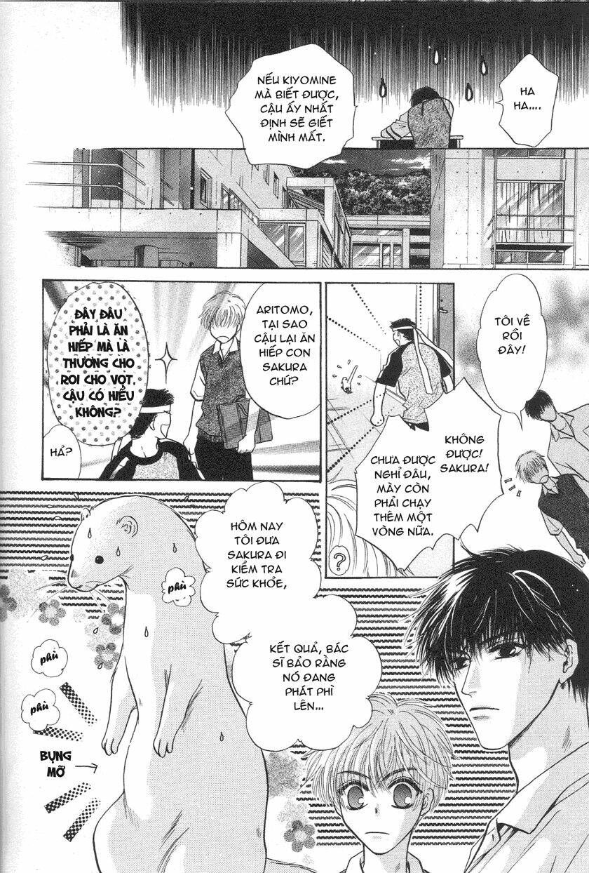 Komatta Toki Ni Wa Hoshi Ni Kike! Chương 27 Ảnh 18