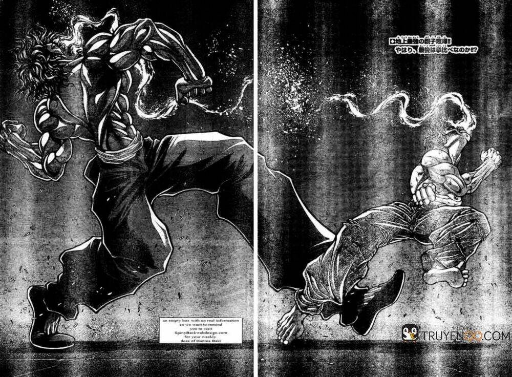 Baki - Son Of Ogre Chương 304 Ảnh 2