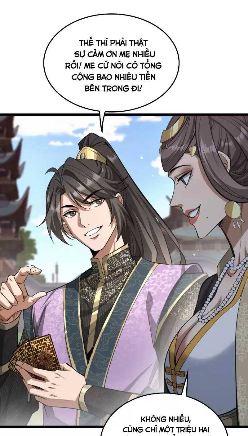 Huyền Môn Bại Gia Tử Chương 4 Ảnh 61