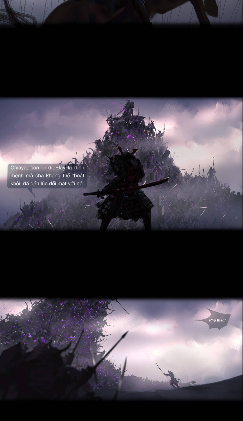 Ghostblade Chương 12.3 Ảnh 11