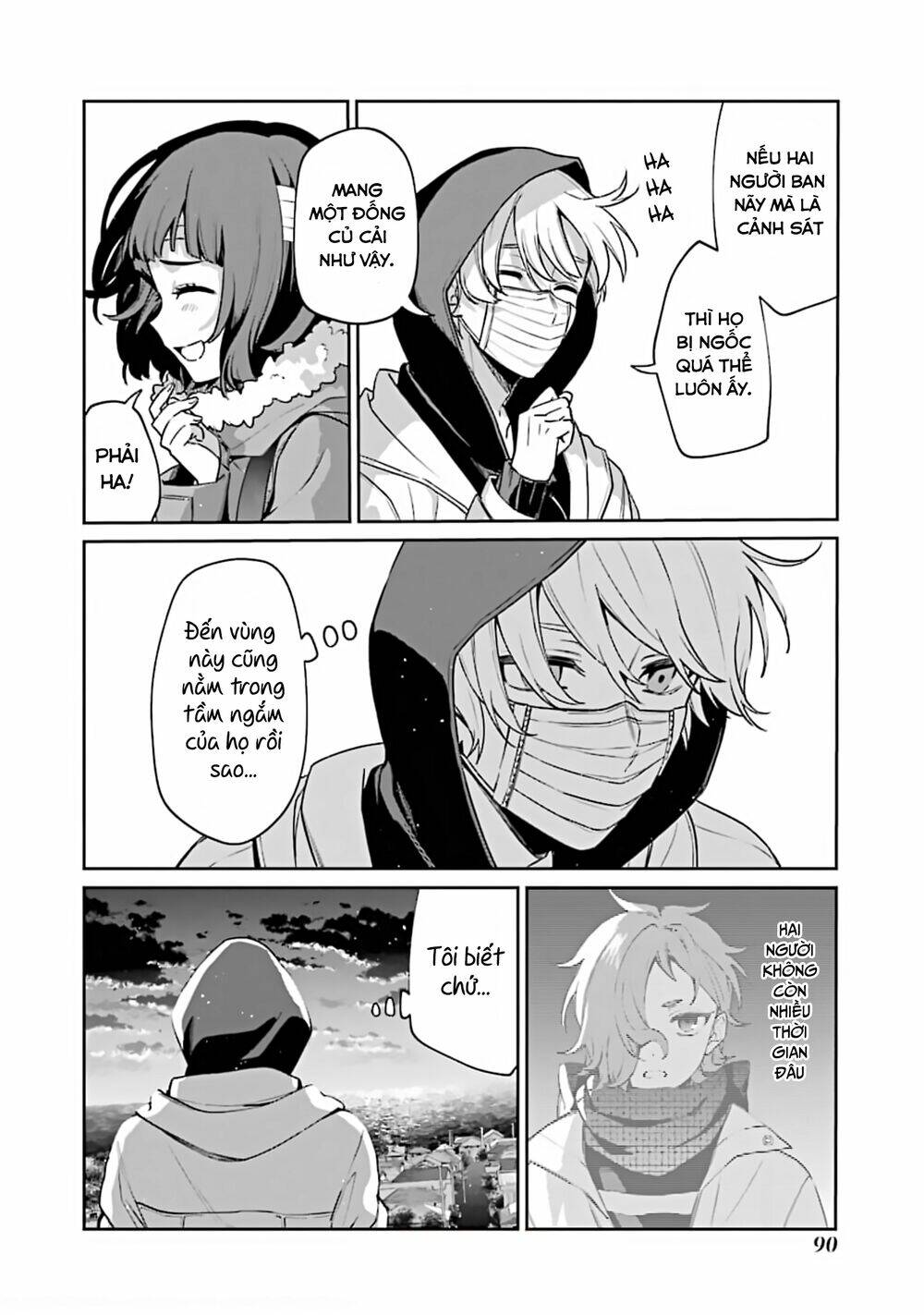 Sachi-Iro No One Room Chương 52 Ảnh 10