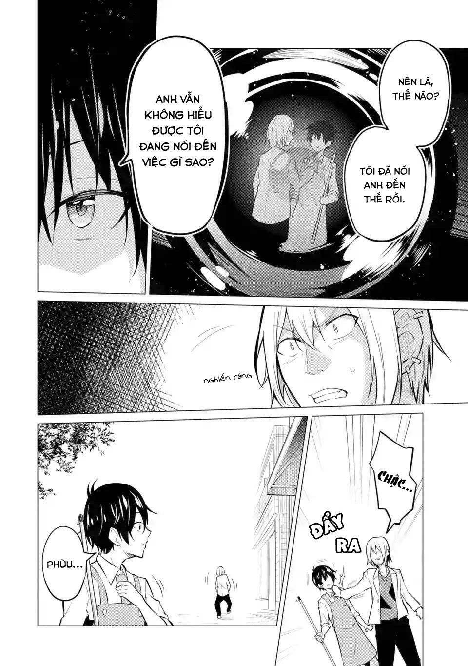 Yatarato Sasshi No Ii Ore Wa, Dokuzetsu Kuudere Bishoujo No Chiisana Dere Mo Minogasazu Ni Guigui Ik Chương 1.2 Ảnh 10