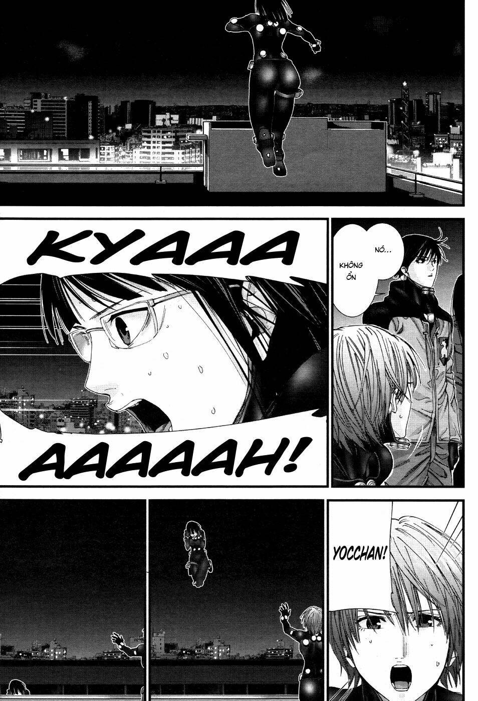 Gantz: G Chương 7 Ảnh 30