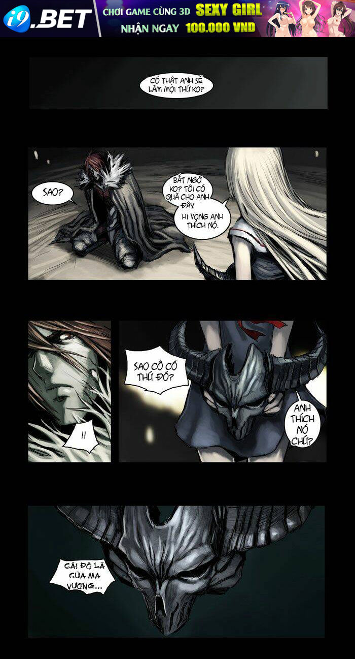 A Fairytale For The Demon Lord Chương 22 Ảnh 3