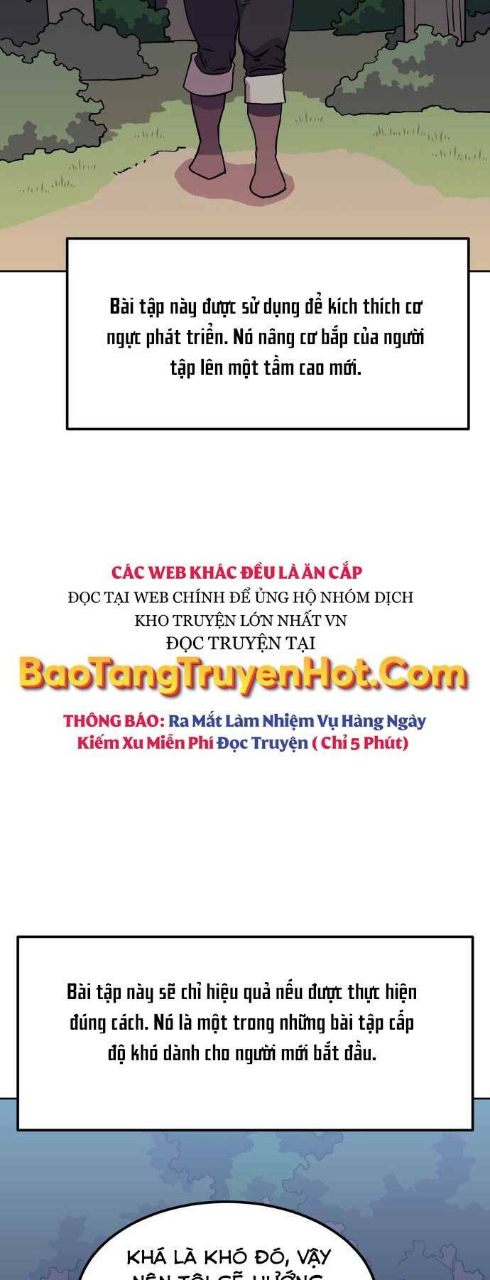 Thợ Săn Cơ Bắp Chương 6 Ảnh 46