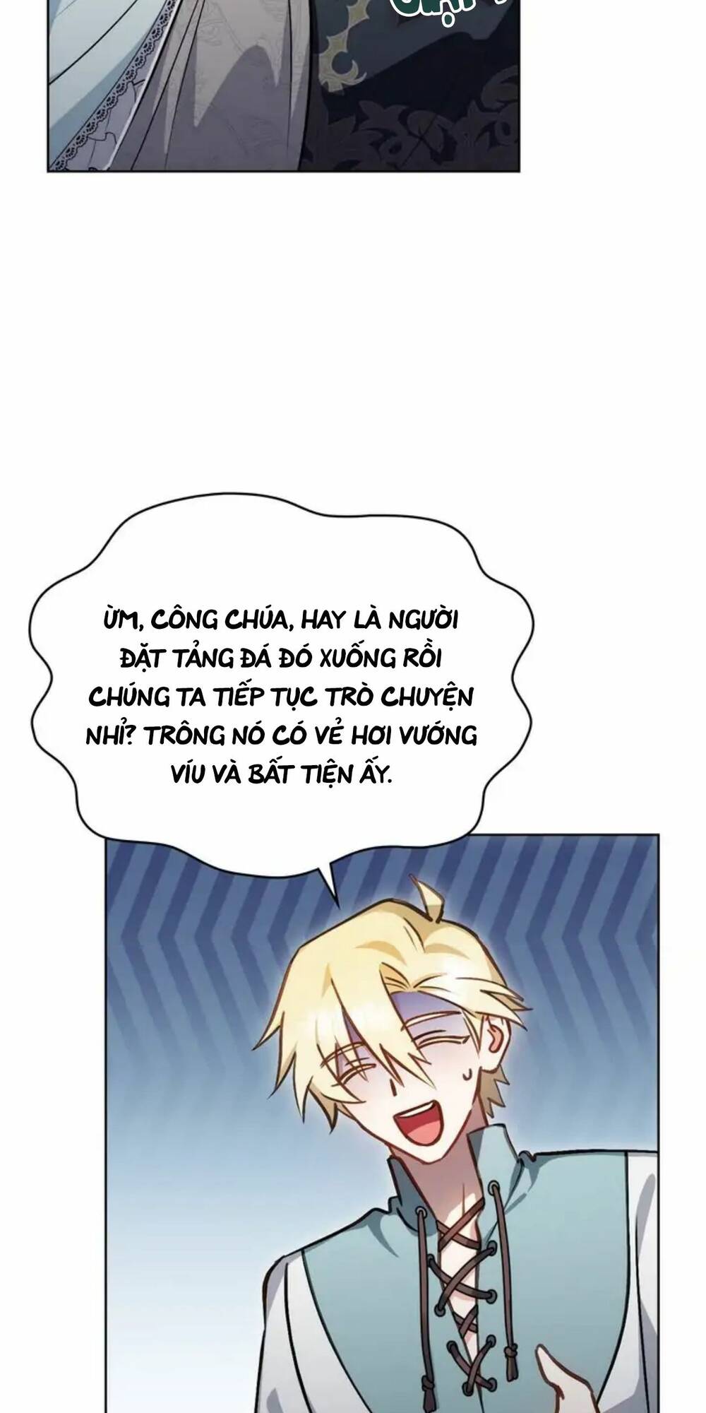 Khi Nữ Quỷ Mạo Danh Công Chúa Chương 14 Ảnh 28