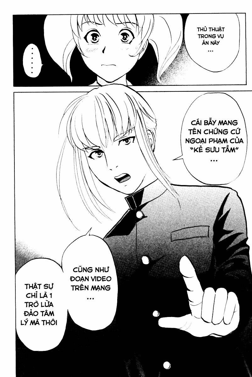 Detective Academy Q Chương 55 Ảnh 24
