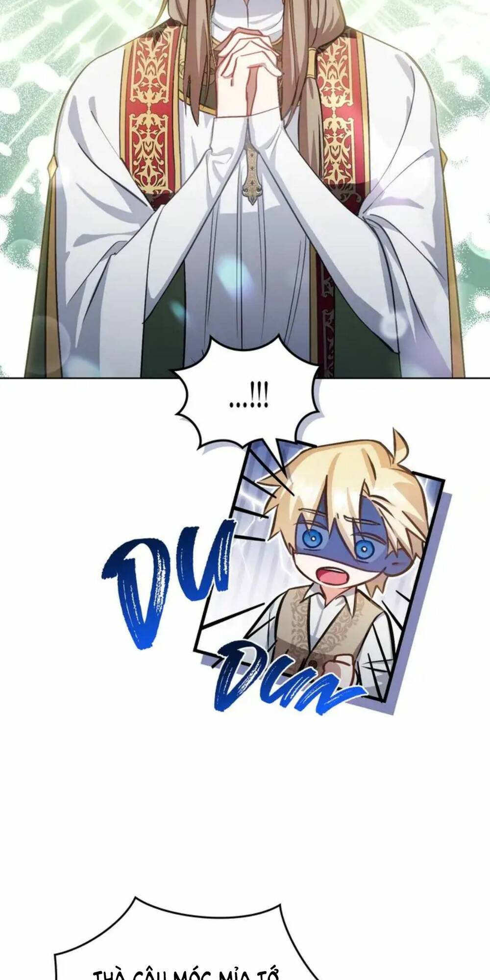 Khi Nữ Quỷ Mạo Danh Công Chúa Chương 9 Ảnh 15
