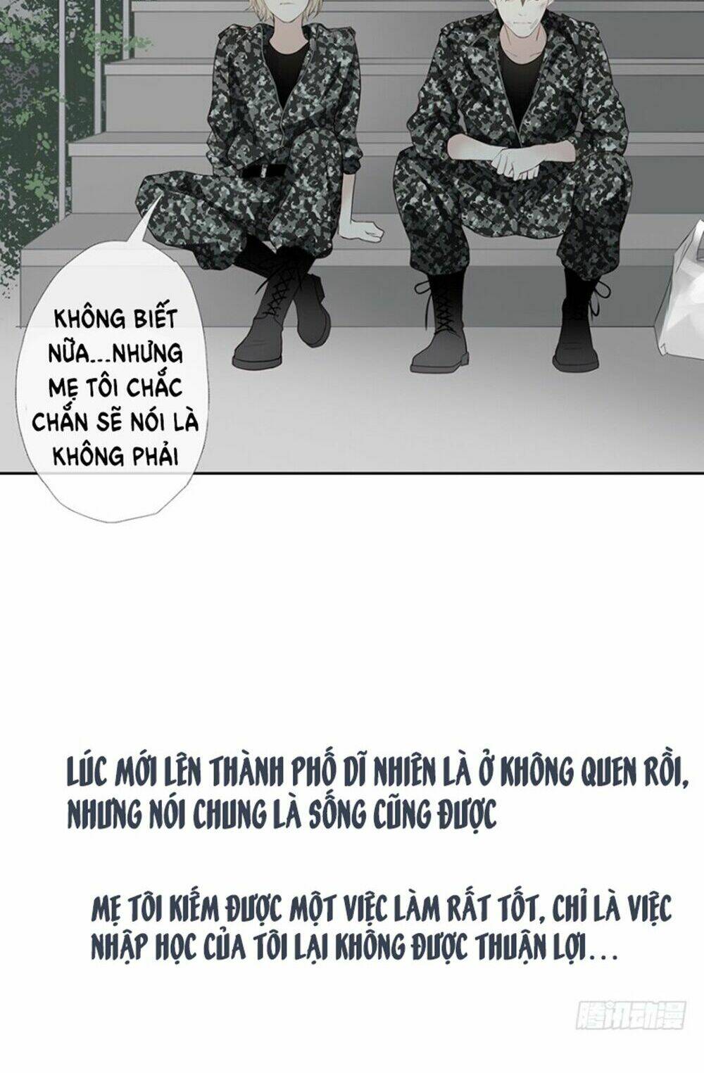 Thiếu Niên Rắc Rối Chương 17 Ảnh 8
