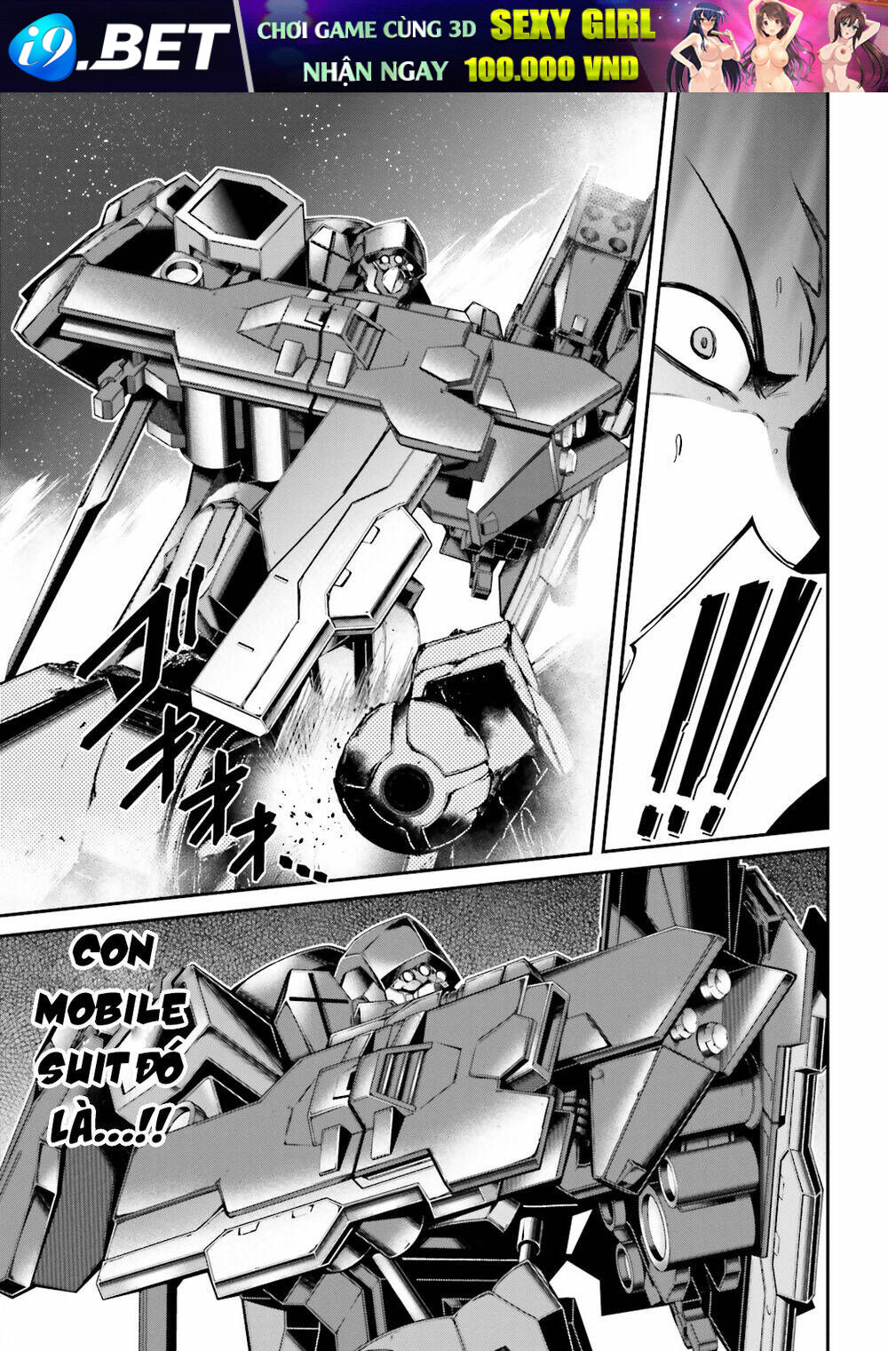Mobile Suit Gundam Iron-Blooded Orphans Gekko Chương 3 Ảnh 35