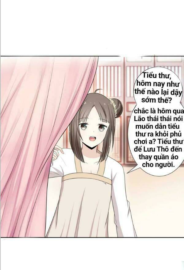 Đích Nữ Chư Hầu Chương 2 Ảnh 38