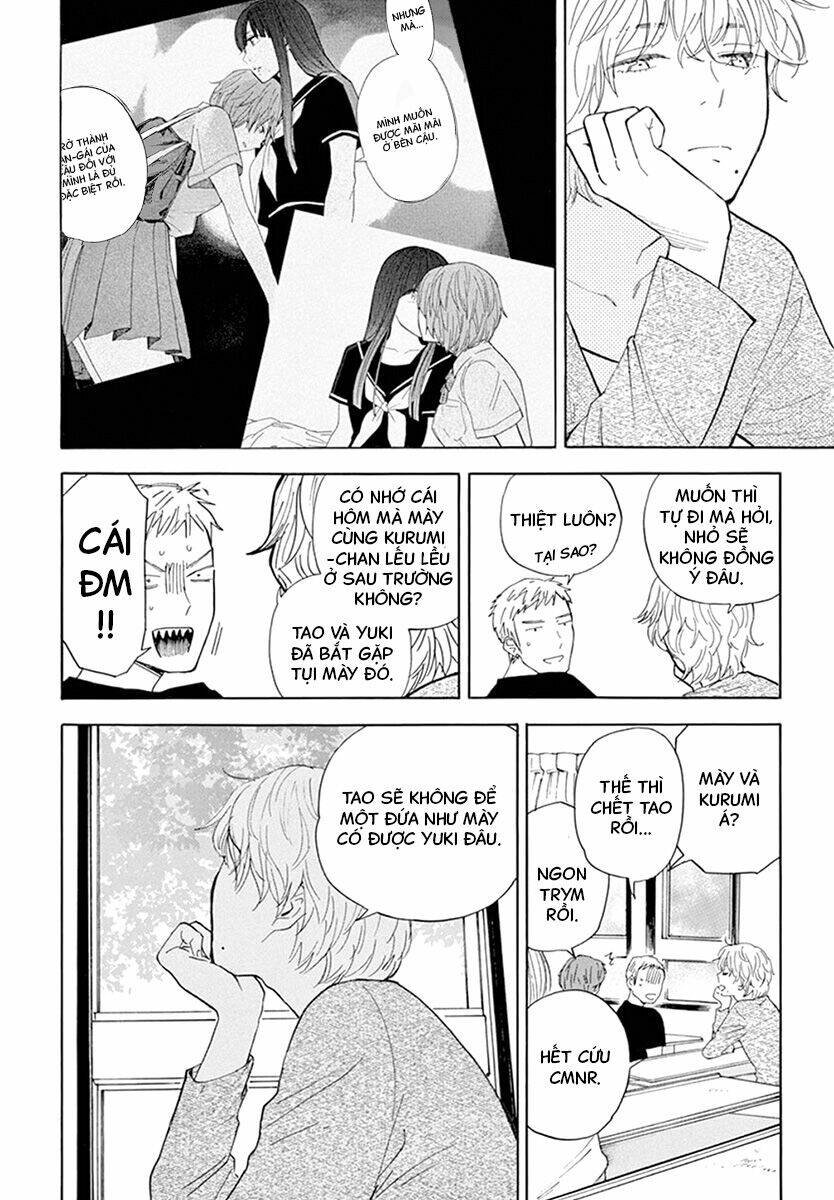 Himegoto - Juukyuusai No Seifuku Chương 79 Ảnh 8