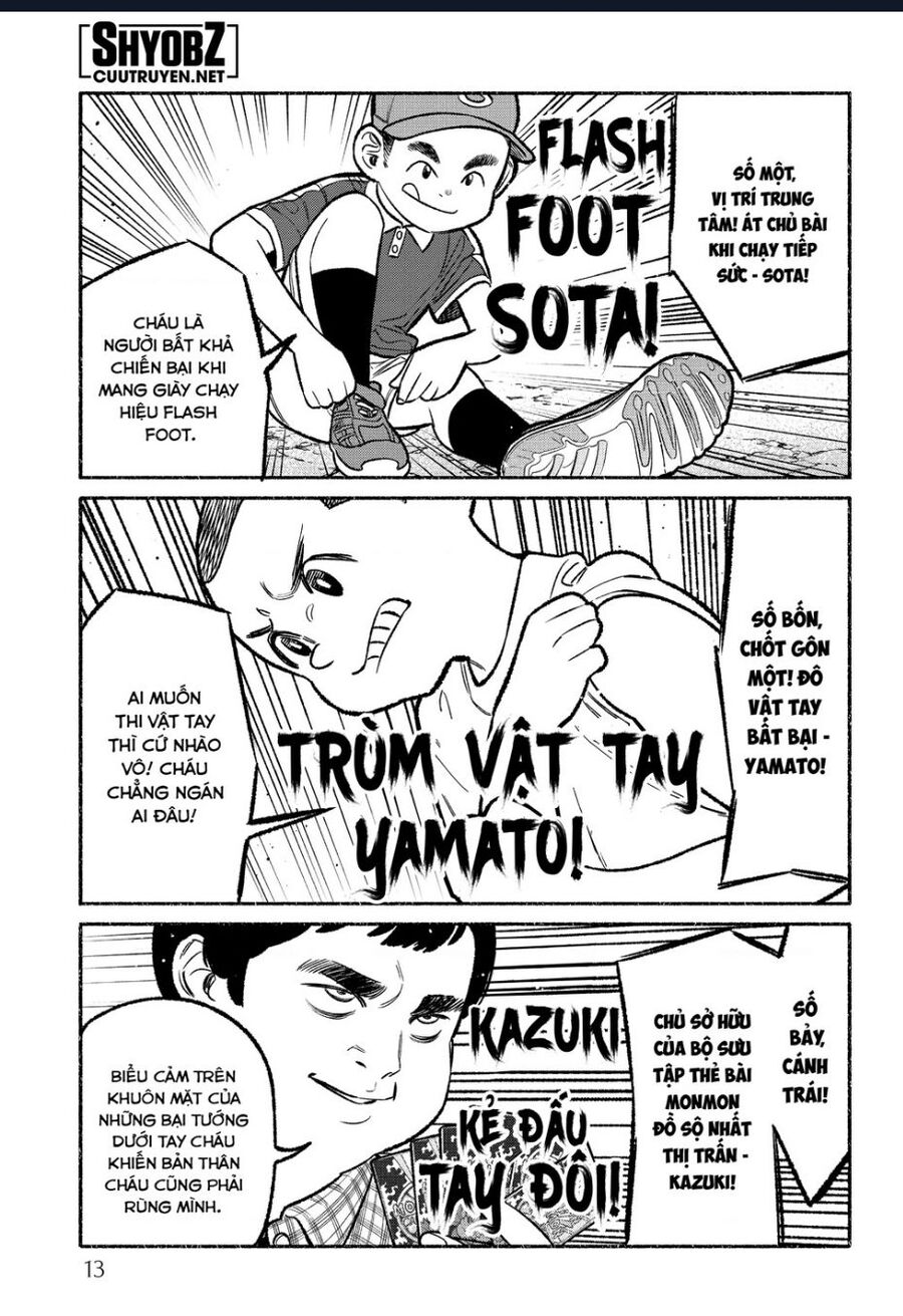Ông Chồng Yakuza Nội Trợ Chương 100 Ảnh 16