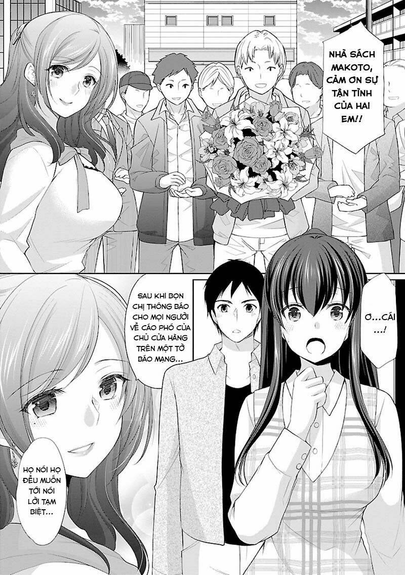 Yuutousei To Himitsu No Oshigoto Chương 6 Ảnh 11