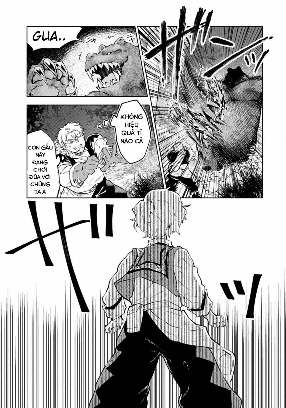 Saikyou Juzoku Tensei: Cheat Majutsushi No Slow Life Chương 2 Ảnh 35