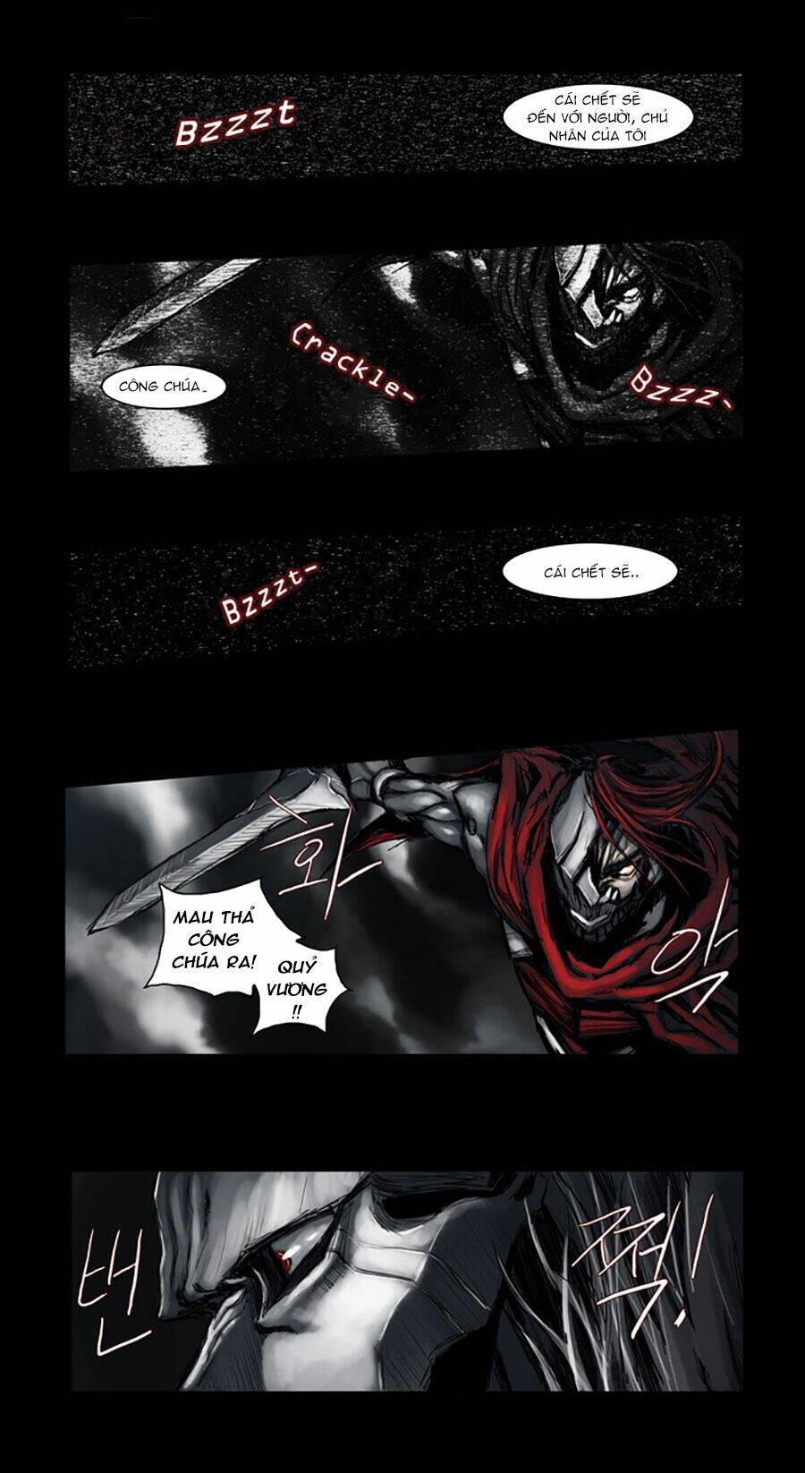 A Fairytale For The Demon Lord Chương 27 Ảnh 7