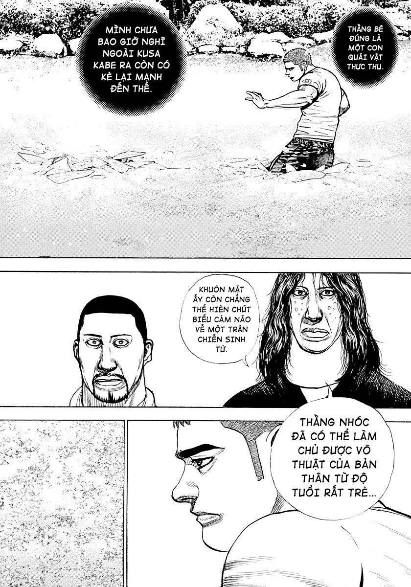 Tough - Miyazawa Kiichi Chương 416 Ảnh 13