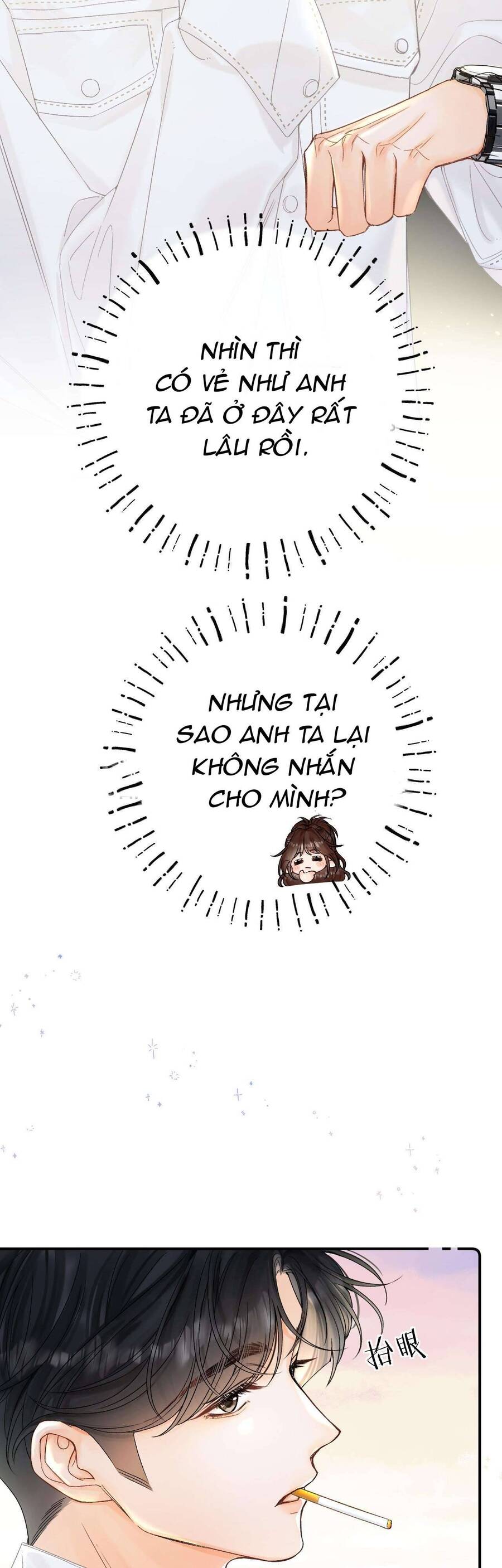 Xin Người Hãy Chăm Sóc Cho Em Chương 11 Ảnh 23