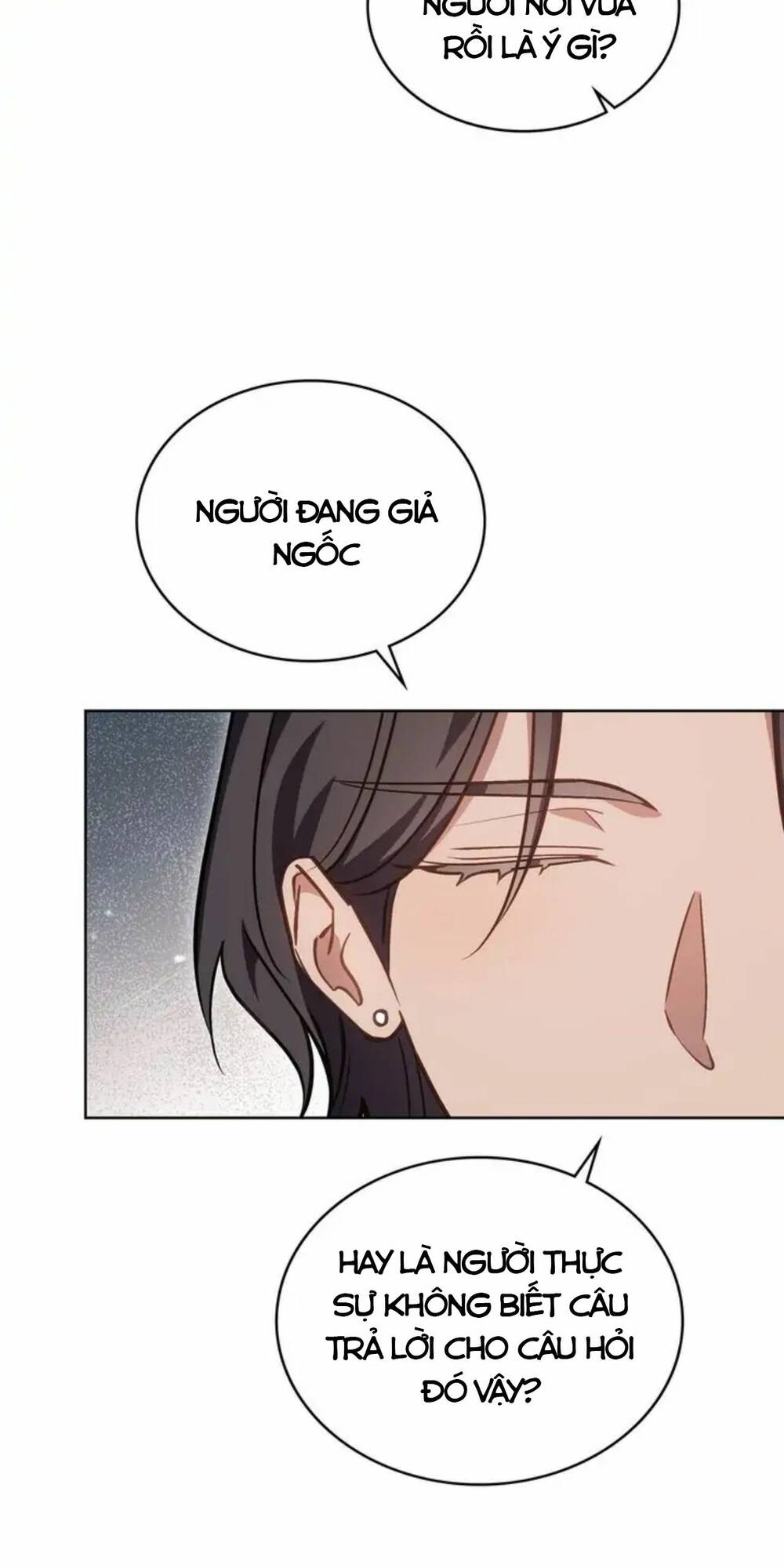 Khi Nữ Quỷ Mạo Danh Công Chúa Chương 14 Ảnh 30