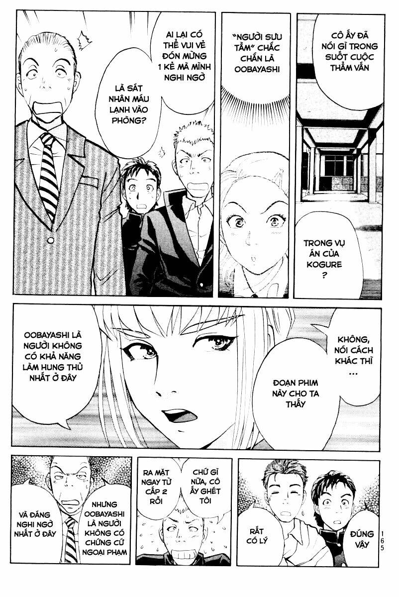 Detective Academy Q Chương 55 Ảnh 27