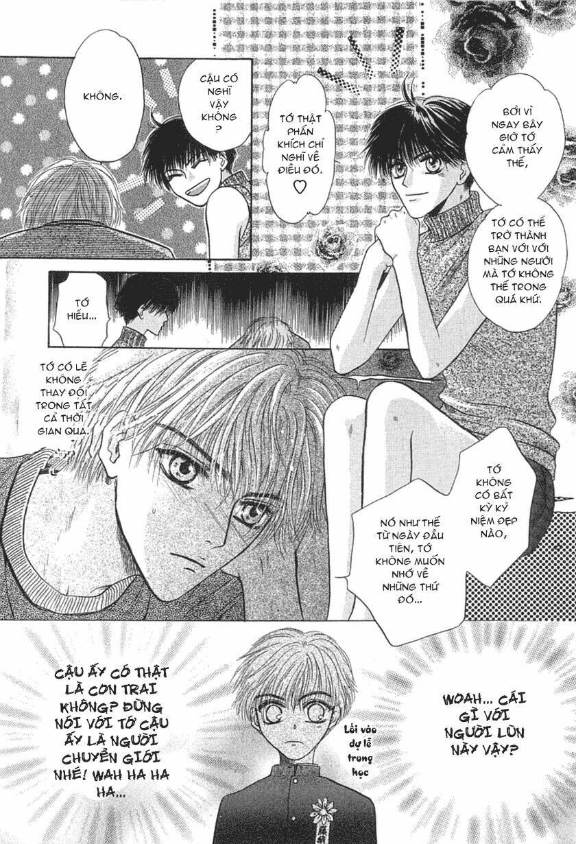 Komatta Toki Ni Wa Hoshi Ni Kike! Chương 23 Ảnh 27