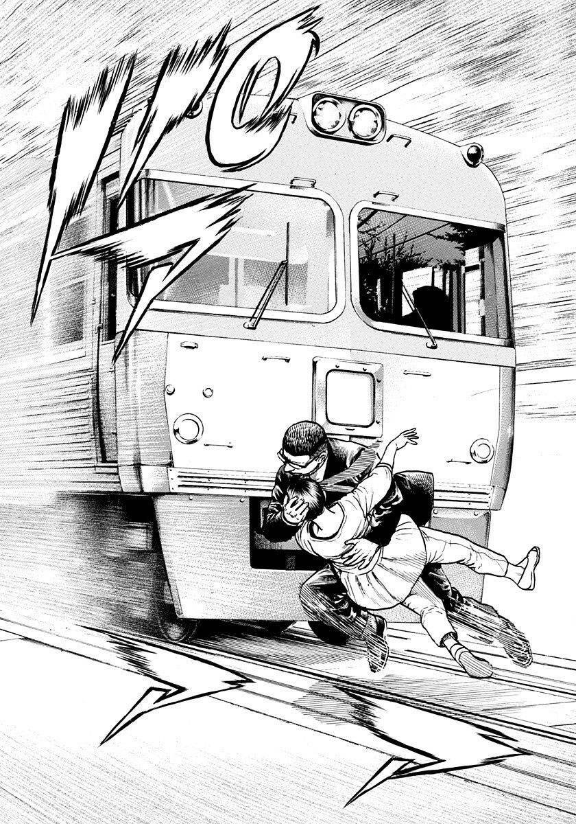 Tough - Miyazawa Kiichi Chương 412 Ảnh 11