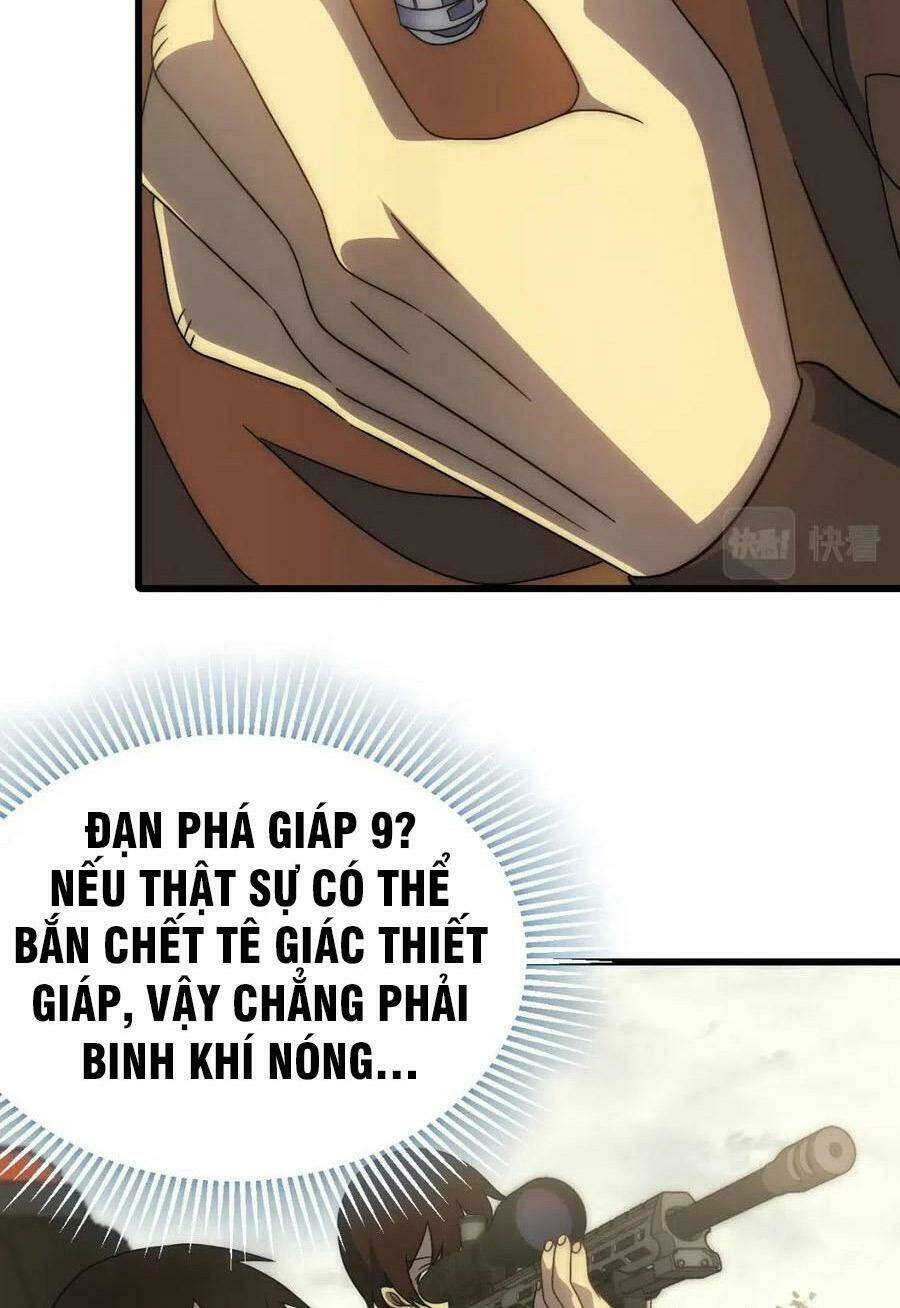 Mạt Thế Đạo Tặc Hành Chương 92 Ảnh 51