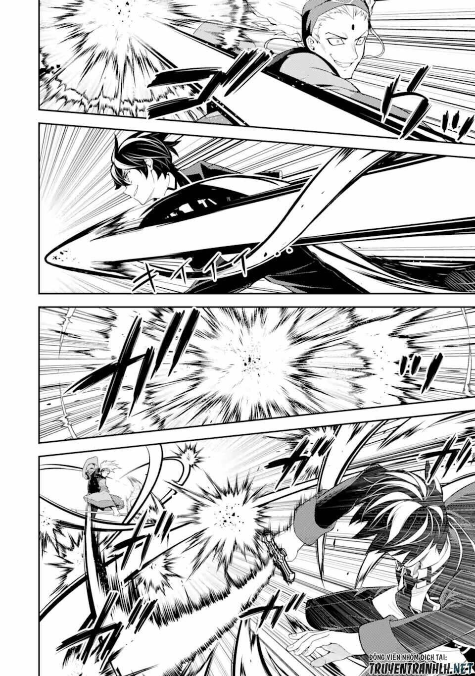 Shikkaku Mon No Saikyou Kenja Chương 49.2 Ảnh 8