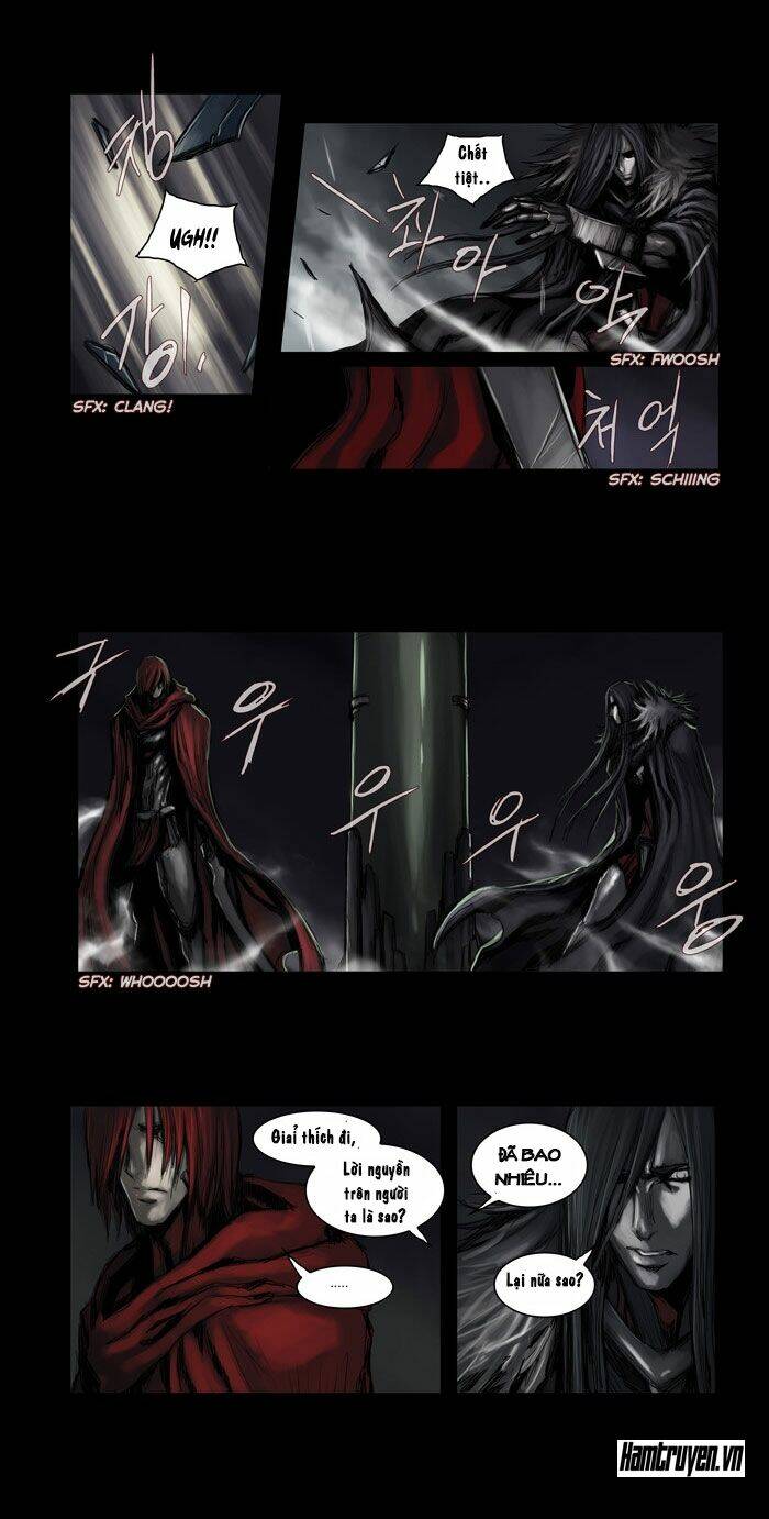 A Fairytale For The Demon Lord Chương 32 Ảnh 13