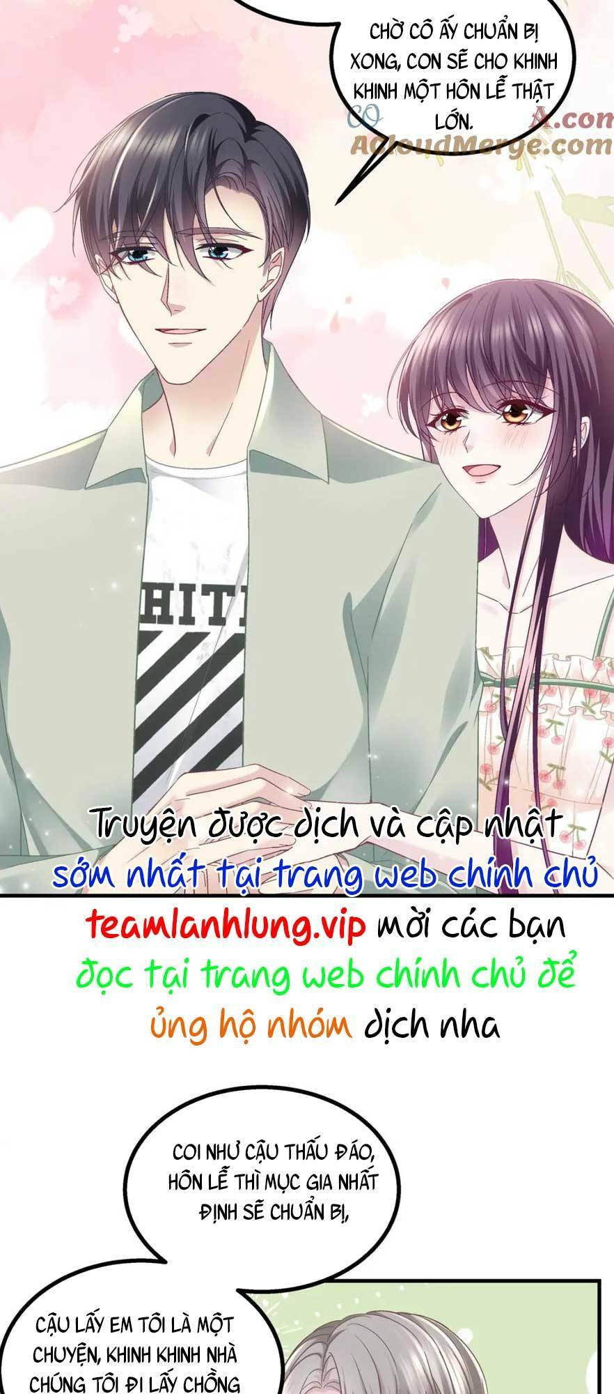 Bảo Bối Của Lão Đại Đã Xuyên Không Trở Về! Chương 194 Ảnh 32