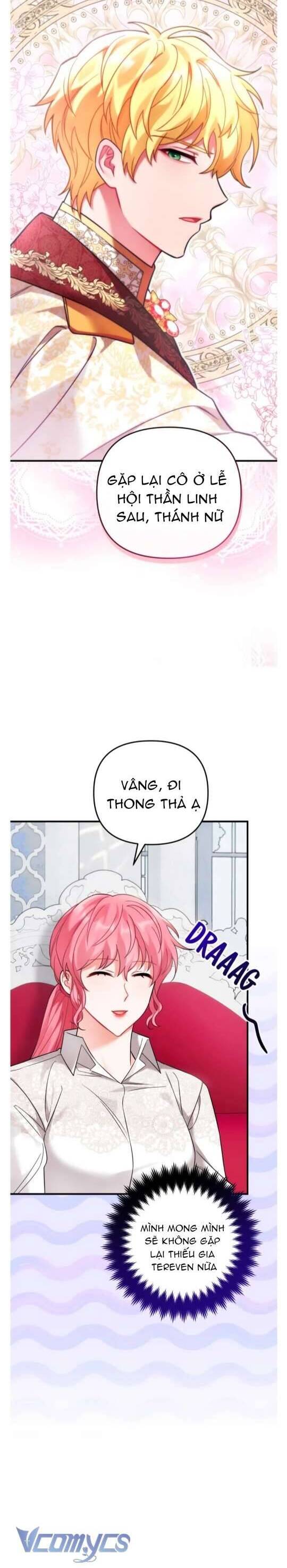 Mê Cung Cám Dỗ Của Emilone Chương 18 Ảnh 17