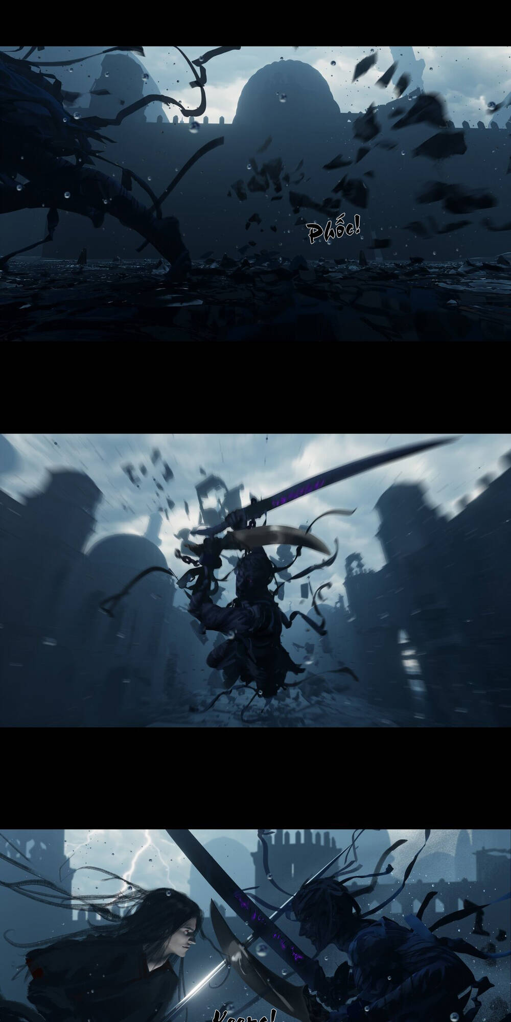 Ghostblade Chương 13.1 Ảnh 7
